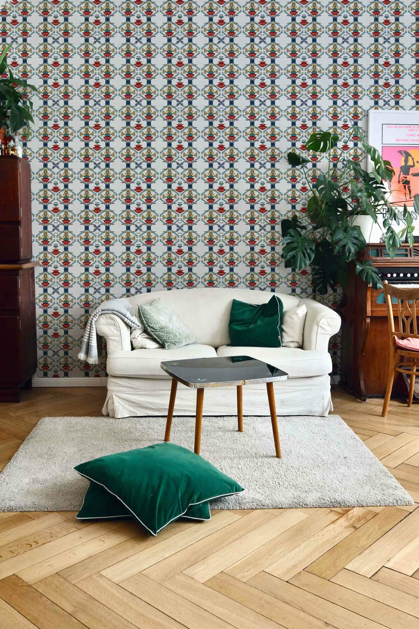 Carta-da-parati-Ricamo-quattro-colori-MaVoix-wallpaper-racconti-home-living-1-scaled