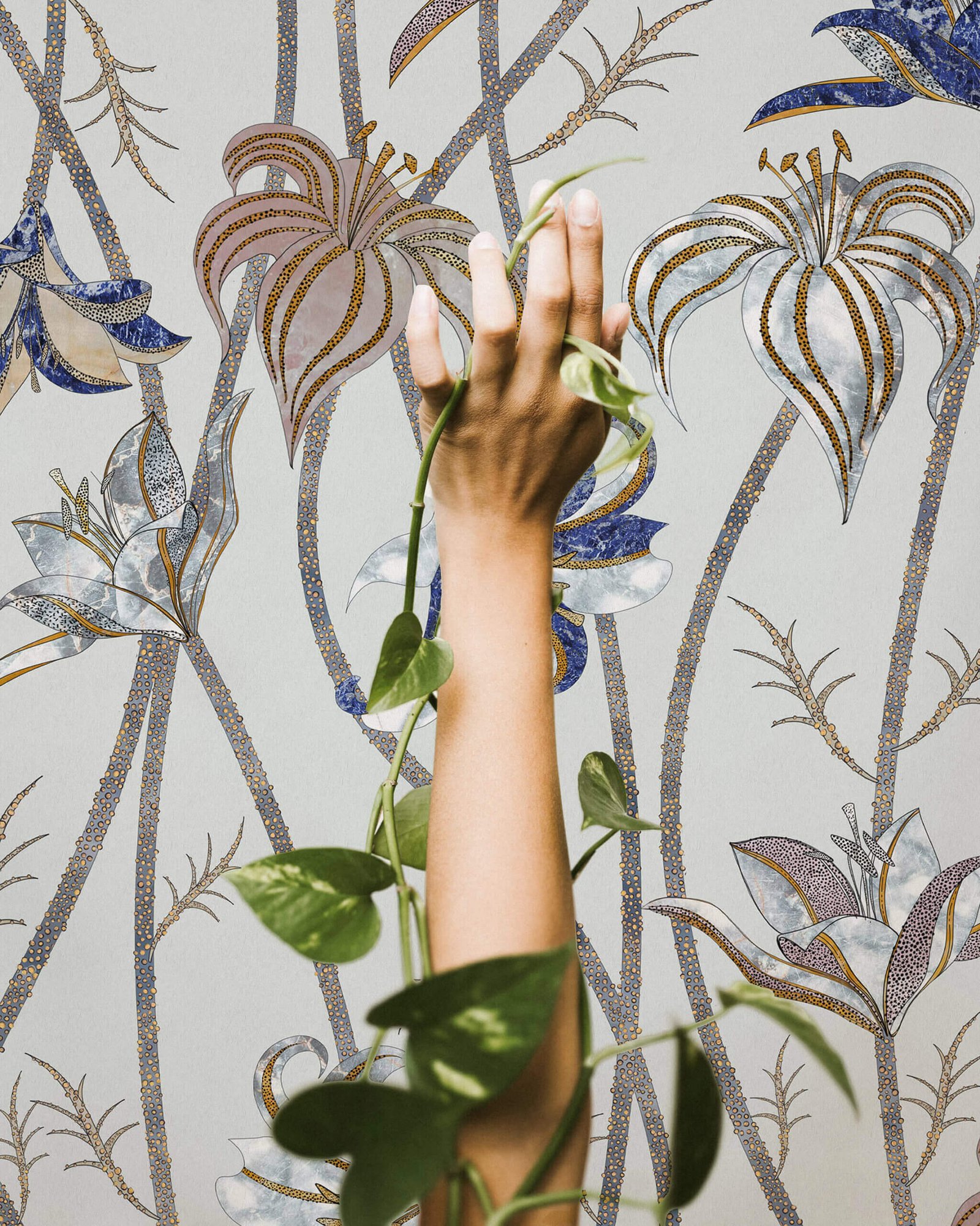 Fiori-Ghiaccio-MaVoix-carte-da-parati-evocative-picture-wallpaper-scaled