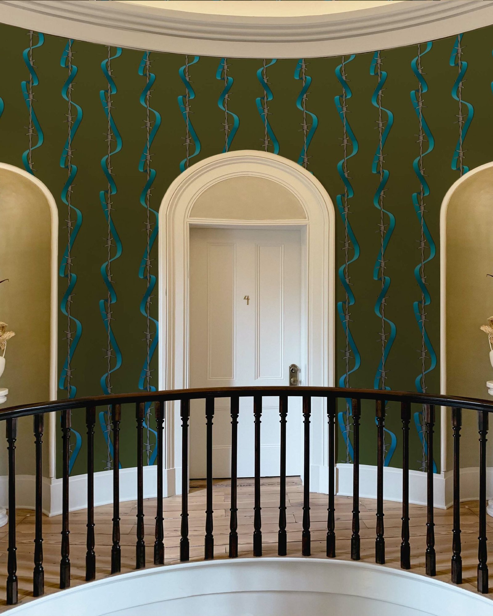 True-Love-Isnt-Hearts-and-Flowers-MaVoix-wallpaper-by-Magnus-Gjoen-pattern-Collezione-Racconti-All-over-scaled