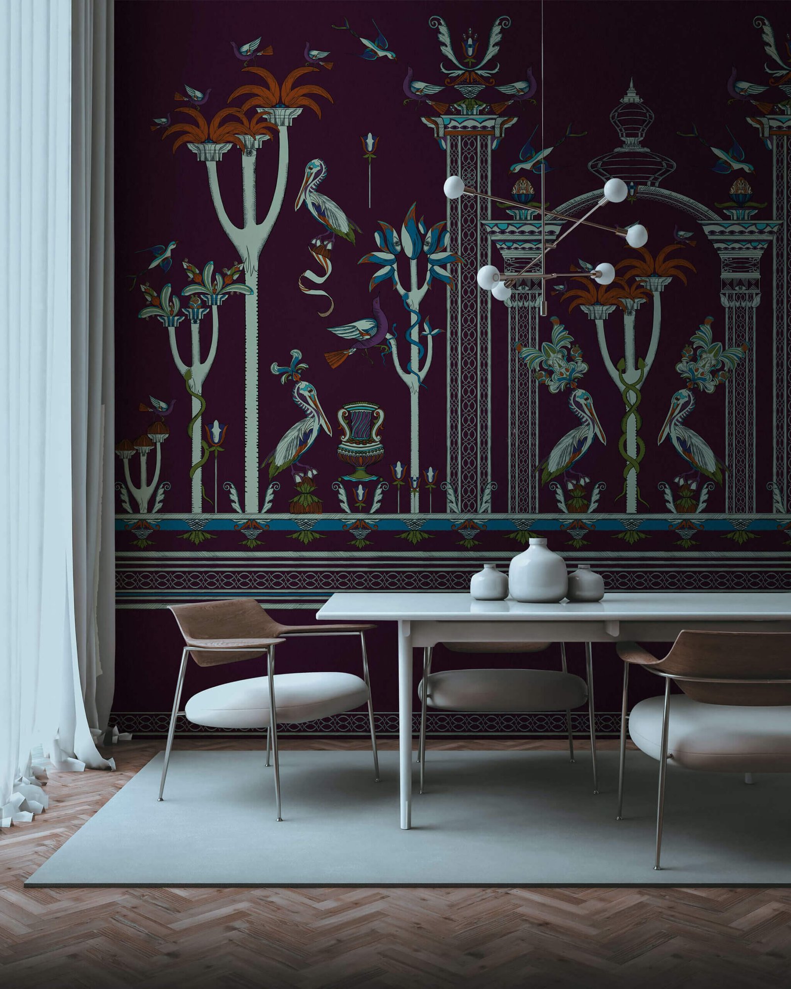 Via-Salvestrina-12-Bourgogne-MaVoix-wallpaper-Affresco-Collezione-Visioni-scaled