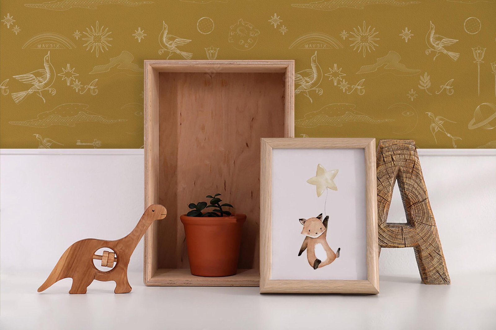 Carta-da-parati-Universo-Curry-Wallpaper-Les-Petits-2048x1366