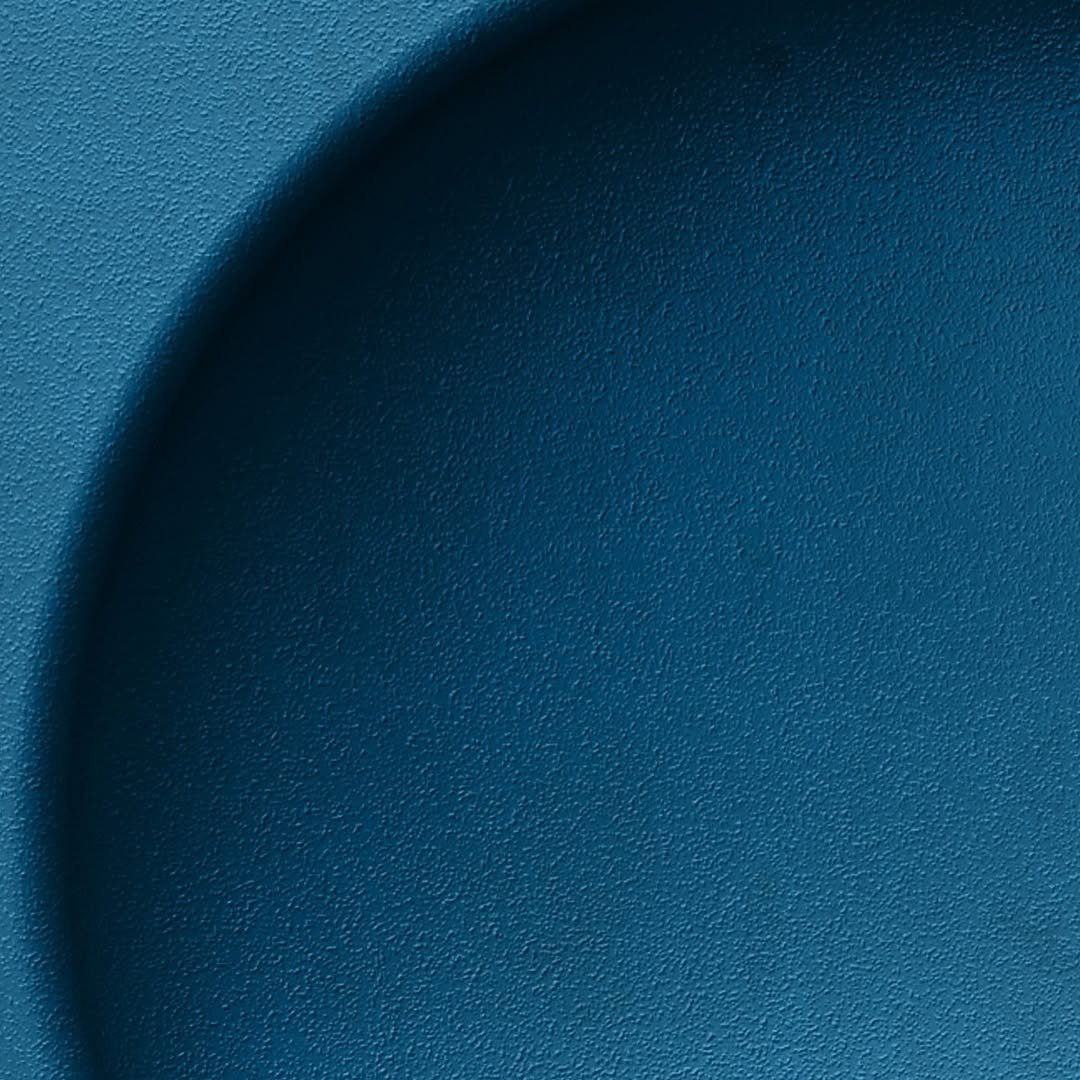 Rosetta Blu Mediceo Wallpaper by Costantino Gucci x MaVoix close up detail