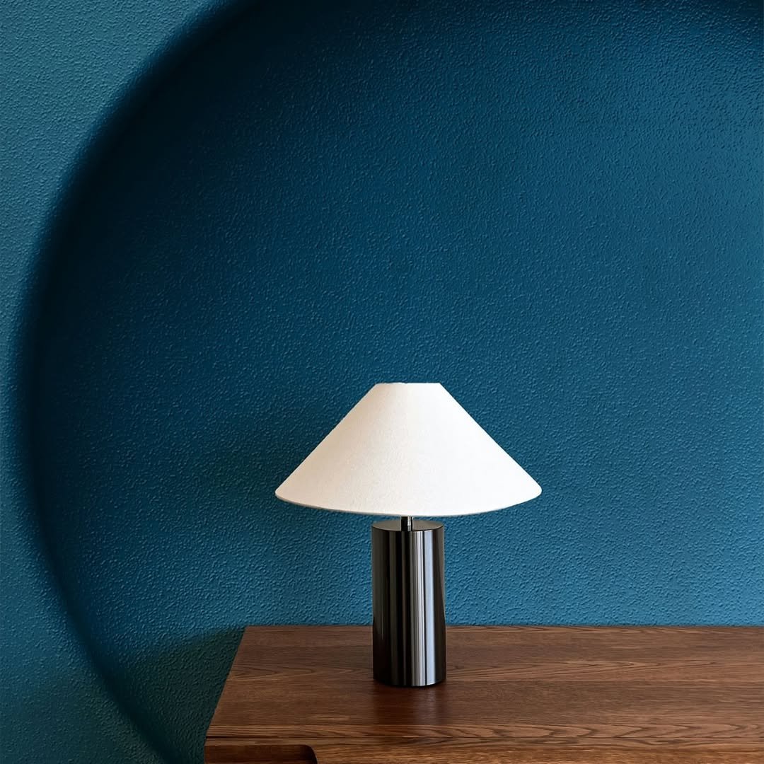 Rosetta Blu Mediceo Wallpaper by Costantino Gucci x MaVoix close up scaled