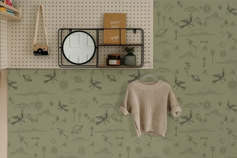 Universo Salvia | Wallpaper