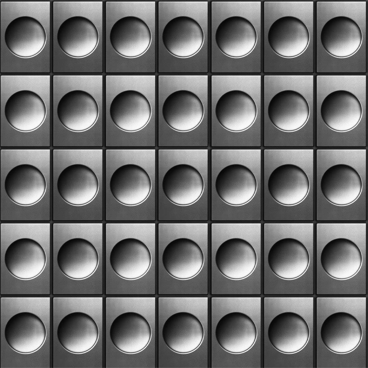 Rosetta Mylar Wallpaper