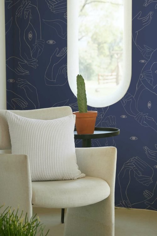 Carta-da-parati-Azzurro-Serenita-MaVoix-wallpaper-design-corner-interior-2-scaled