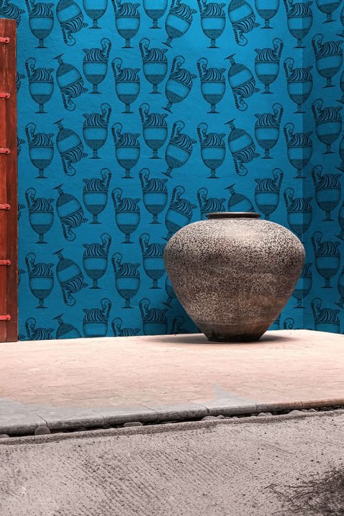 Carta-da-parati-Fontana-Azzurro-acquamarina-MaVoix-details-Collezione-Essenziali-1