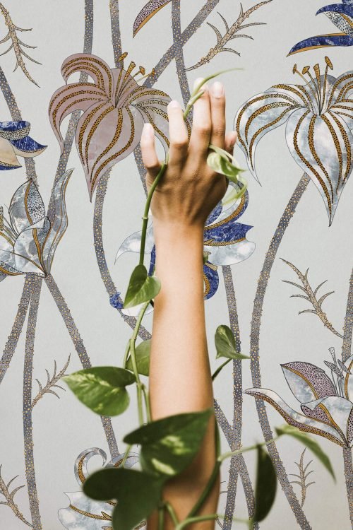 Fiori-Ghiaccio-MaVoix-carte-da-parati-evocative-picture-wallpaper-scaled