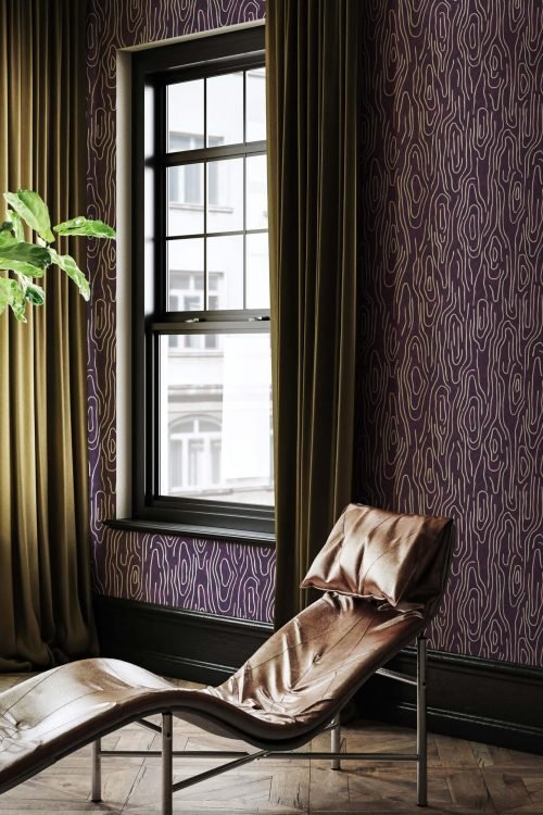 Vampa-MAgnetica-MaVoix-wallpaper-by-Studio-Lievito-pattern-Collezione-Essenziali-Living-room-scaled